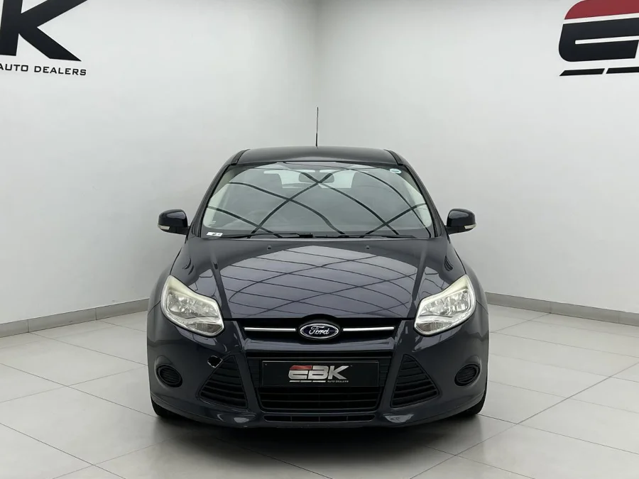Used 2012 Ford Focus hatch 1.6 Ambiente - EBK Auto Used 2012 Ford Focus hatch 1.6 Ambiente - EBK Auto