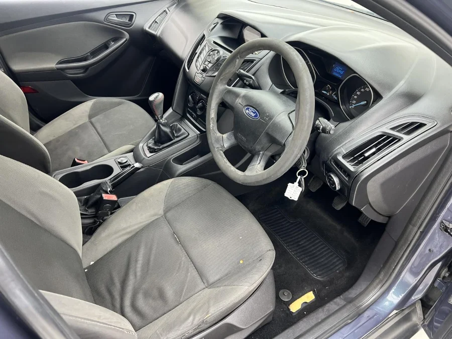 Used 2012 Ford Focus hatch 1.6 Ambiente - EBK Auto Used 2012 Ford Focus hatch 1.6 Ambiente - EBK Auto