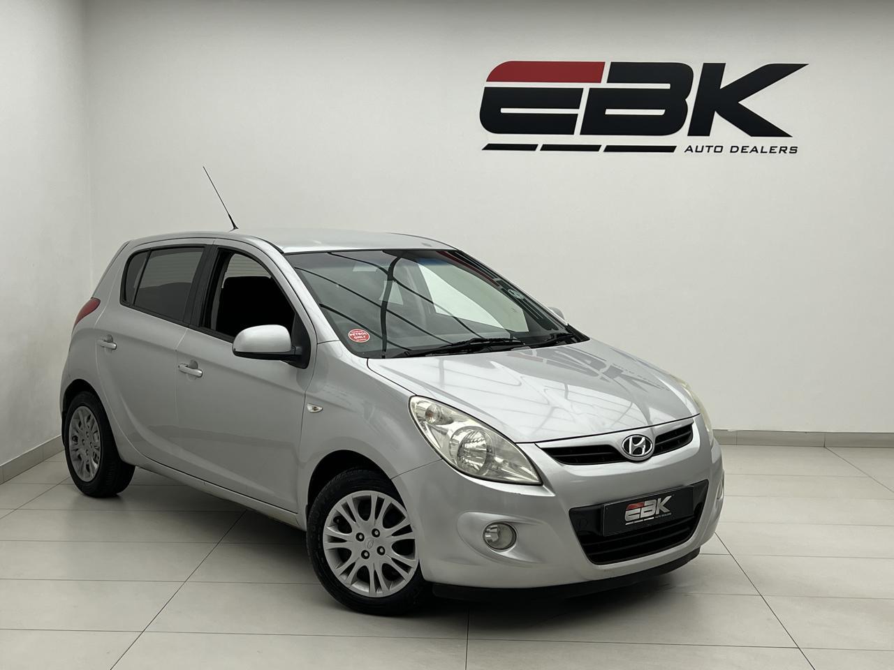 Used 2011 Hyundai i20 1.4 GL auto