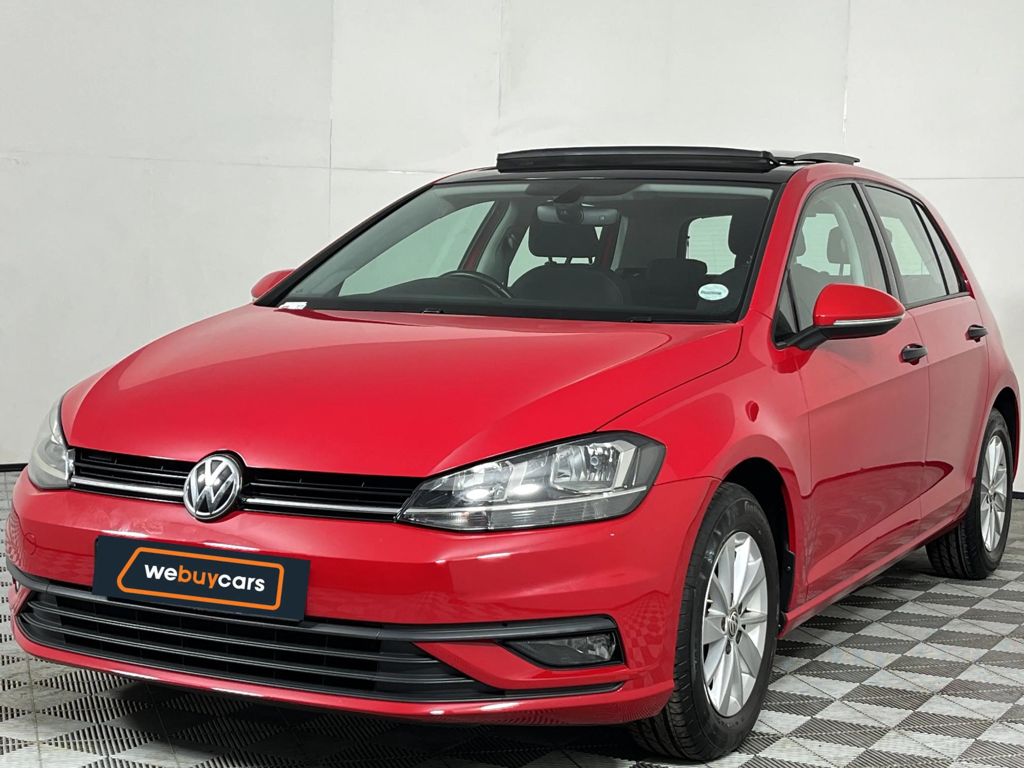 Used 2017 Volkswagen Golf 1.0TSI Trendline