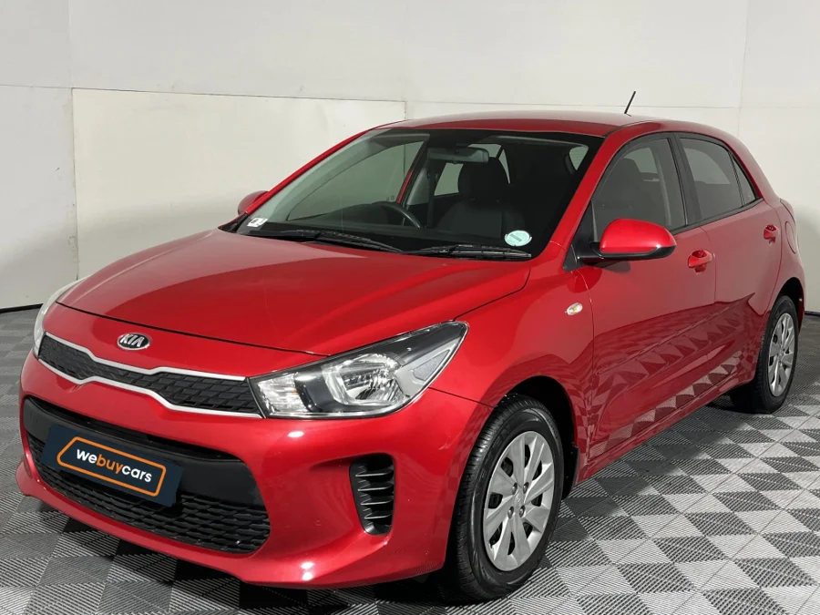 Used 2020 Kia Rio hatch 1.2 LS - WeBuyCars Montana Used 2020 Kia Rio hatch 1.2 LS - WeBuyCars Montana