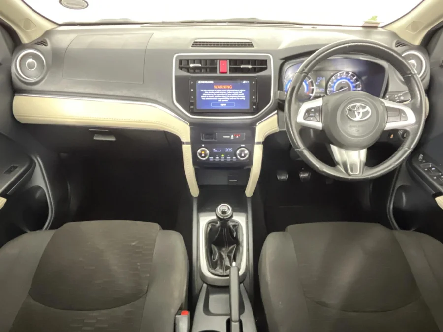 Used 2020 Toyota Rush 1.5 S - WeBuyCars Polokwane