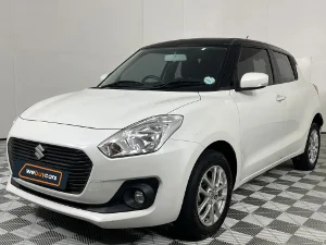 Used 2020 Suzuki Swift 1.2 GLX manual