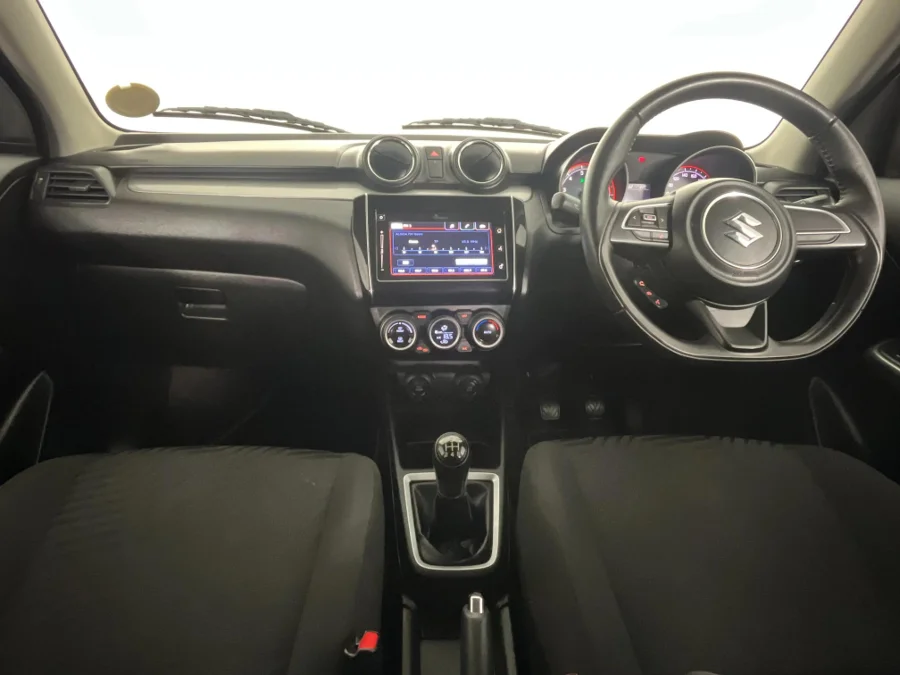 Used 2020 Suzuki Swift 1.2 GLX manual - WeBuyCars Gqeberha