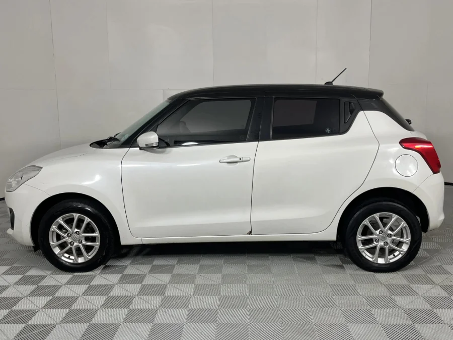 Used 2020 Suzuki Swift 1.2 GLX manual - WeBuyCars Gqeberha