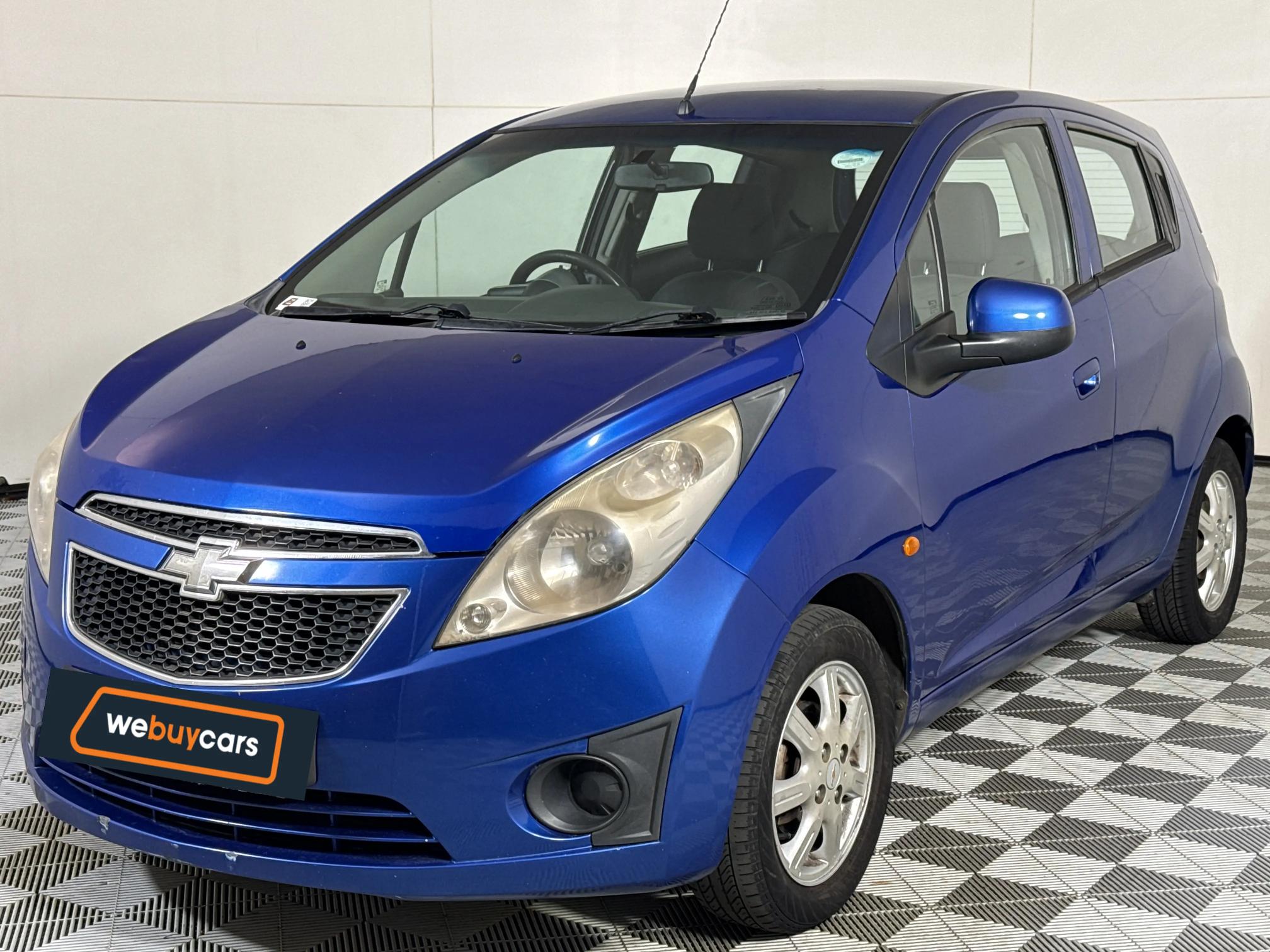 Used 2010 Chevrolet Spark 1.2 LS