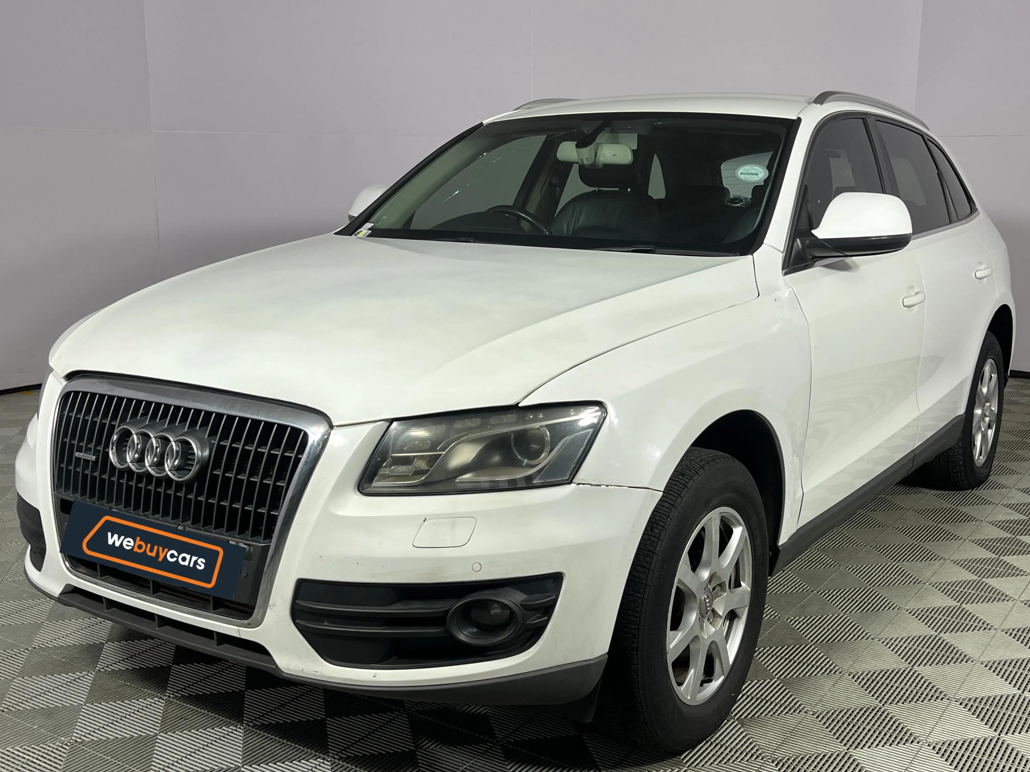 Used 2011 Audi Q5 2.0T quattro auto