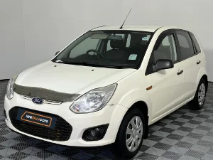 Used 2015 Ford Figo 1.4TDCi Ambiente