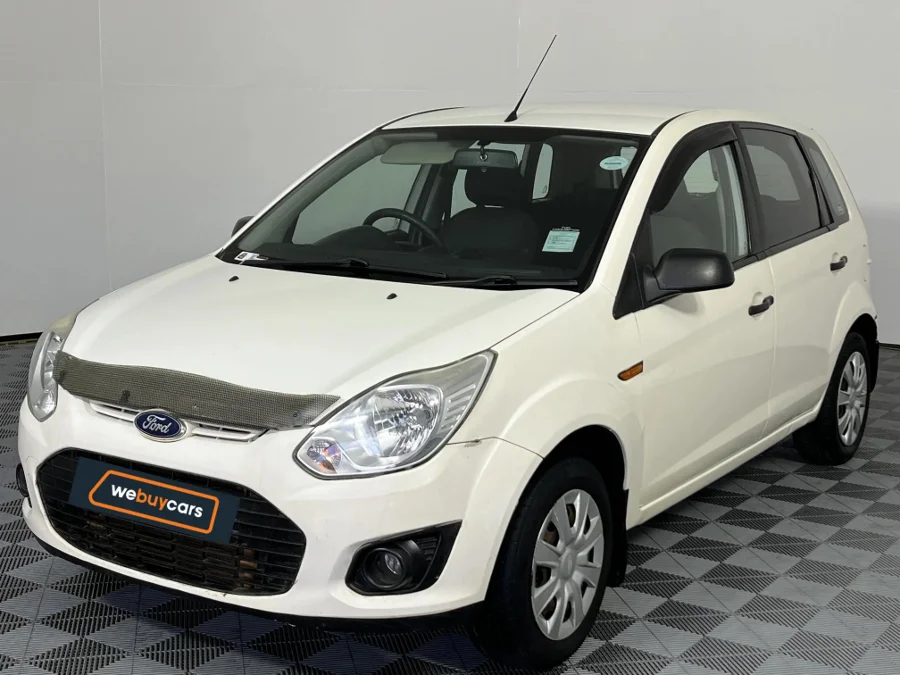 Used 2015 Ford Figo 1.4TDCi Ambiente - WeBuyCars Montana Used 2015 Ford Figo 1.4TDCi Ambiente - WeBuyCars Montana