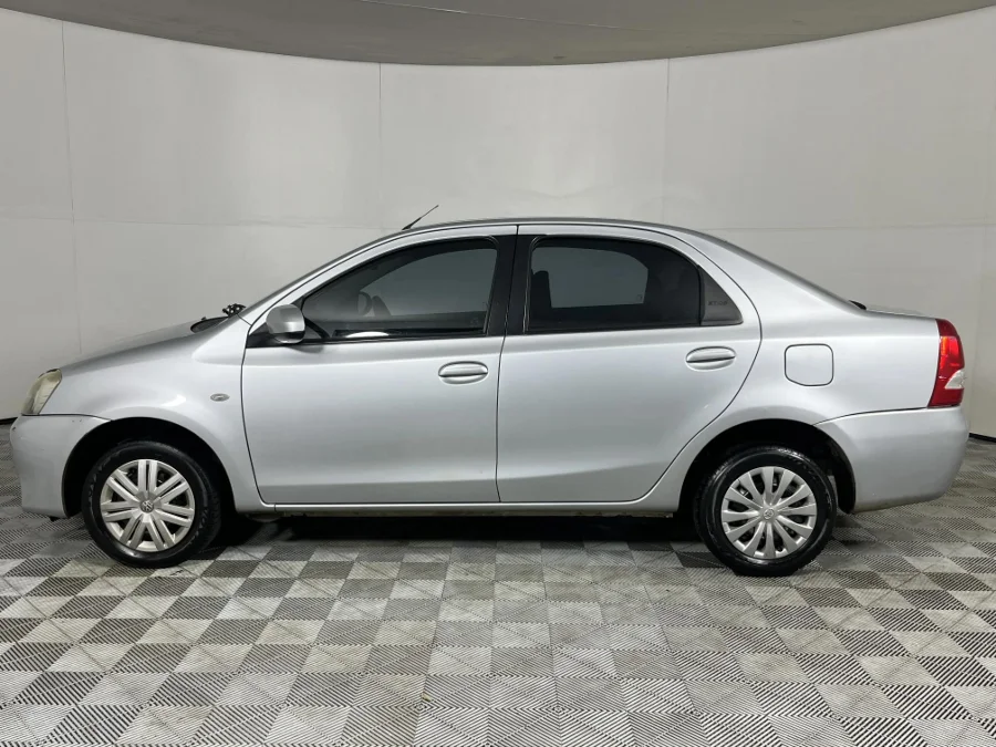 Used 2015 Toyota Etios sedan 1.5 Sprint - WeBuyCars Riverhorse