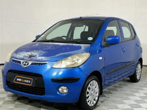 Used 2010 Hyundai i10 1.2 GLS high-spec