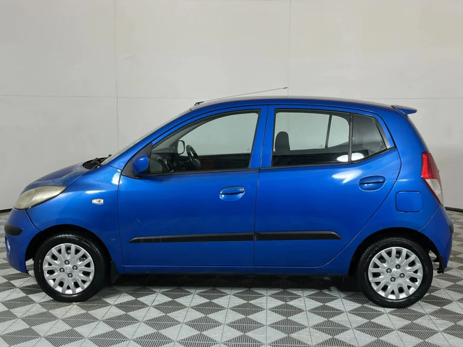Used 2010 Hyundai i10 1.2 GLS high-spec - WeBuyCars JHB South