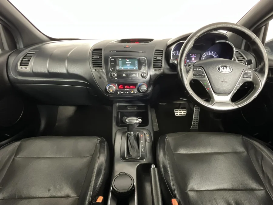 Used 2014 Kia Cerato Koup 1.6T auto - WeBuyCars Gqeberha