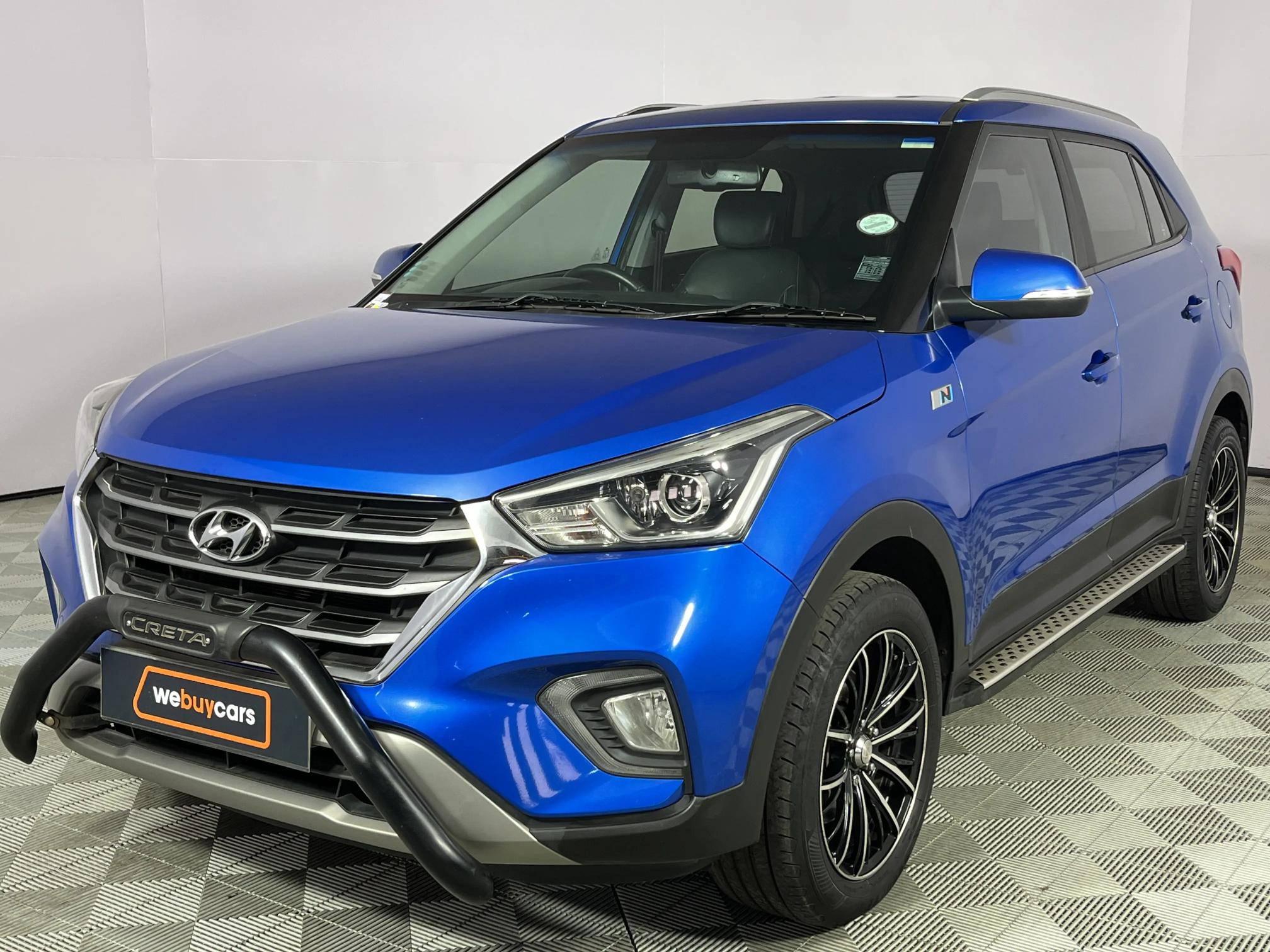 Used 2020 Hyundai Creta 1.6 Executive auto