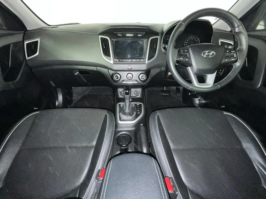 Used 2020 Hyundai Creta 1.6 Executive auto - WeBuyCars Durban