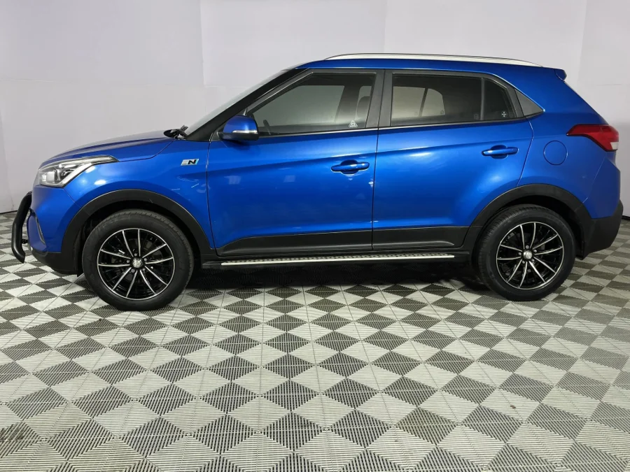 Used 2020 Hyundai Creta 1.6 Executive auto - WeBuyCars Durban