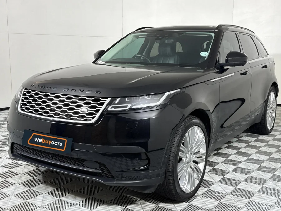 Used 2018 Land Rover Range Rover Velar D300 R-Dynamic HSE - WeBuyCars Midstream Used 2018 Land Rover Range Rover Velar D300 R-Dynamic HSE - WeBuyCars Midstream