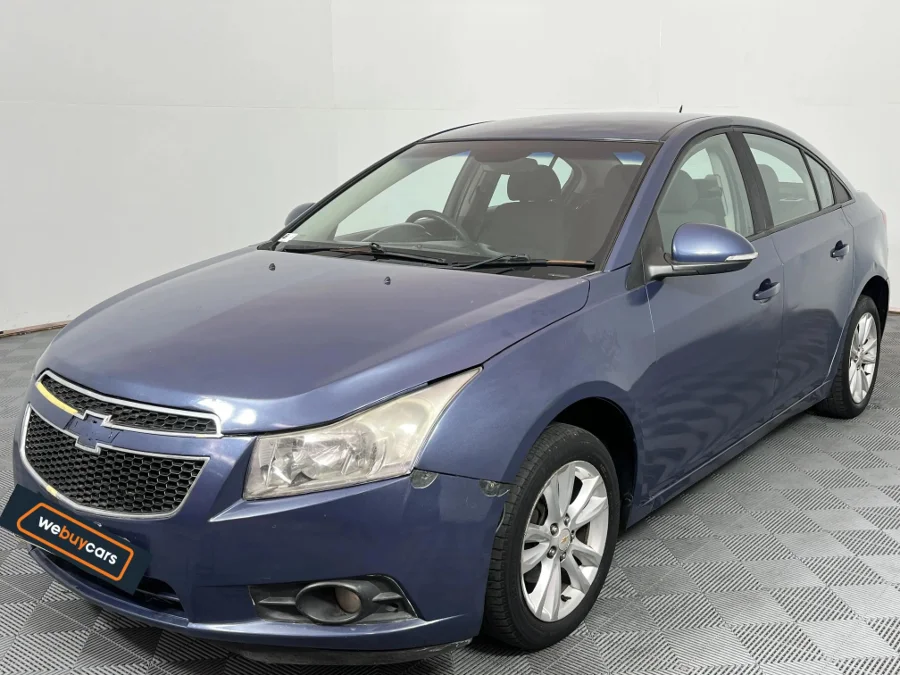 Used 2013 Chevrolet Cruze 1.6 L - WeBuyCars Richmond Used 2013 Chevrolet Cruze 1.6 L - WeBuyCars Richmond