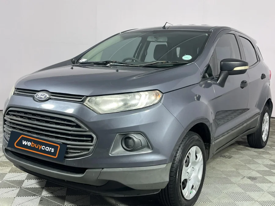 Used 2017 Ford EcoSport 1.5 Ambiente - WeBuyCars Richmond Used 2017 Ford EcoSport 1.5 Ambiente - WeBuyCars Richmond