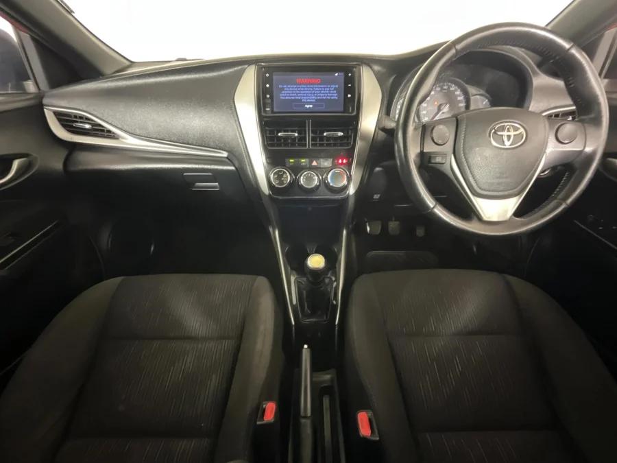 Used 2018 Toyota Yaris 1.5 Xs - WeBuyCars Silverlakes