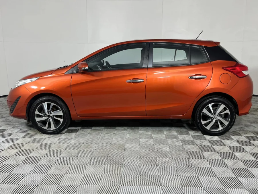 Used 2018 Toyota Yaris 1.5 Xs - WeBuyCars Silverlakes