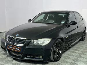 Used 2008 BMW 3 Series 330i M Sport auto
