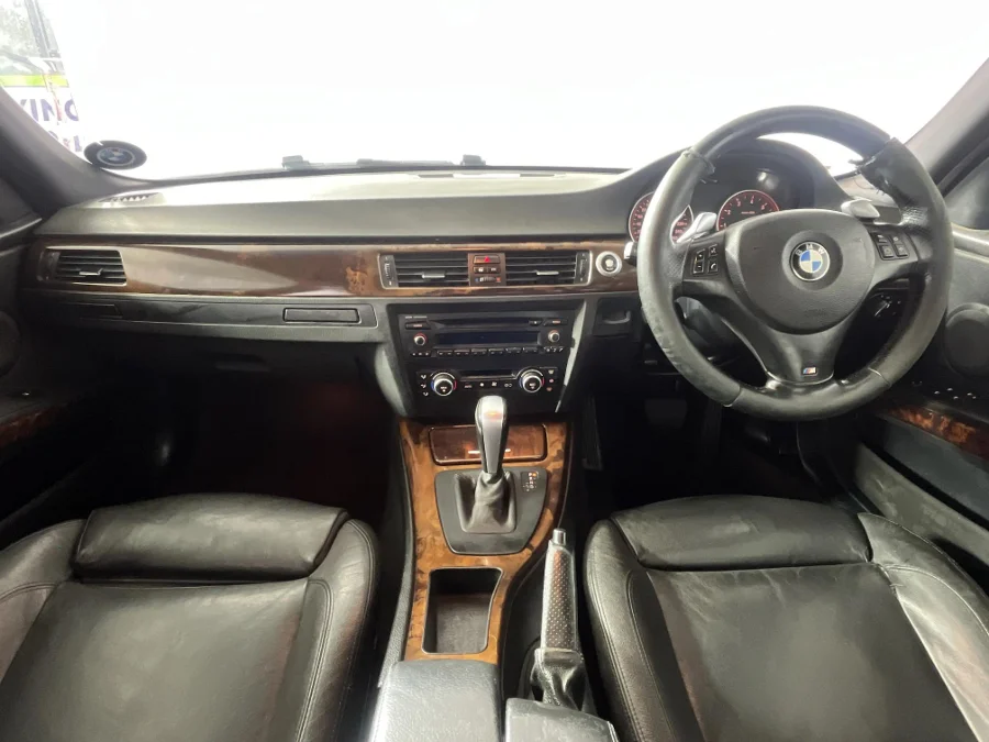 Used 2008 BMW 3 Series 330i M Sport auto - WeBuyCars Rustenburg