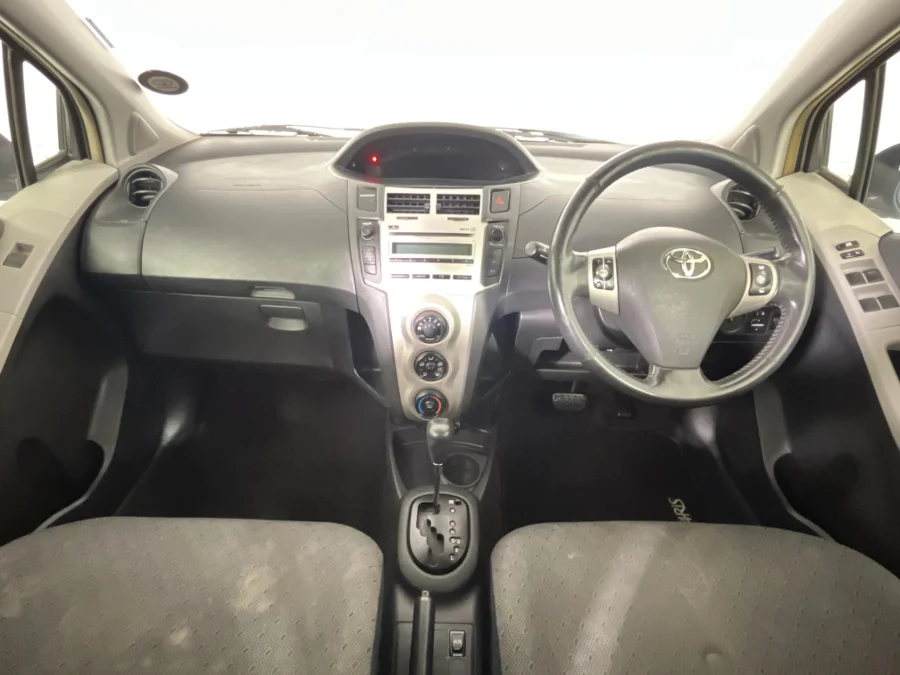 Used 2008 Toyota Yaris 1.3 5-door T3+ auto - WeBuyCars Pietermaritzburg