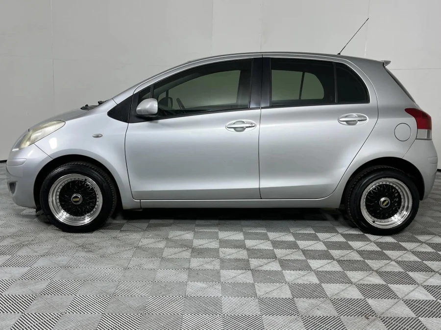 Used 2008 Toyota Yaris 1.3 5-door T3+ auto - WeBuyCars Pietermaritzburg