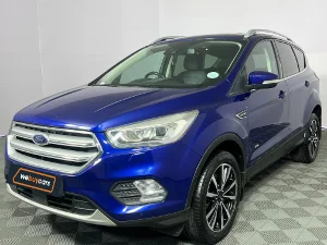 Used 2018 Ford Kuga 2.0T AWD Titanium