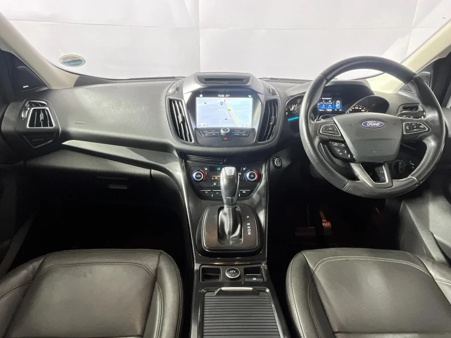 Used 2018 Ford Kuga 2.0T AWD Titanium - WeBuyCars Montana