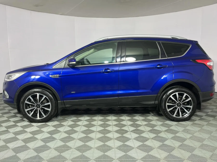 Used 2018 Ford Kuga 2.0T AWD Titanium - WeBuyCars Montana