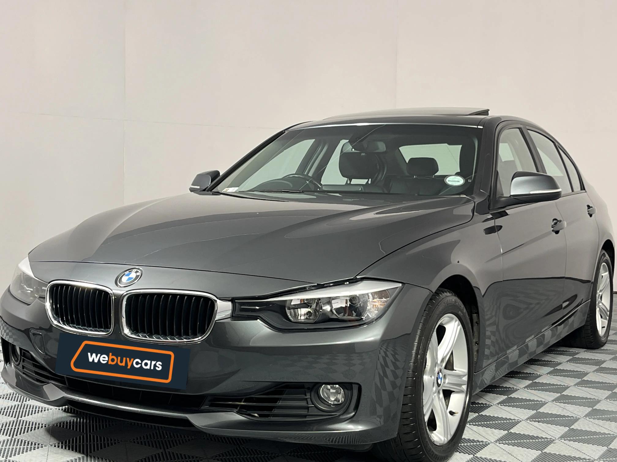 Used 2013 BMW 3 Series 320i sports-auto
