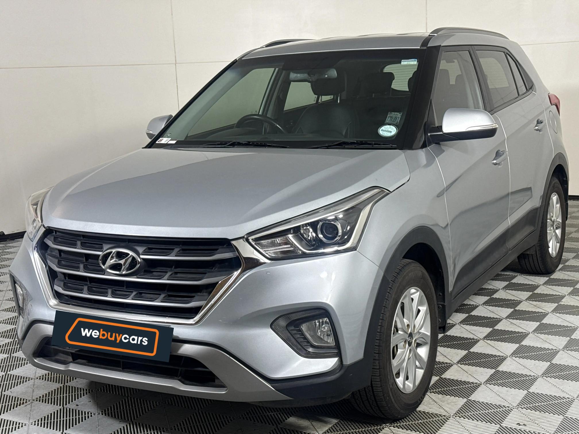 Used 2019 Hyundai Creta 1.6 Executive auto