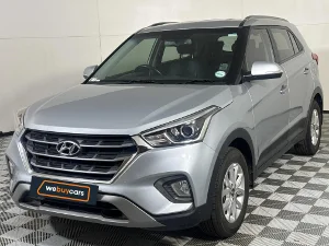 Used 2019 Hyundai Creta 1.6 Executive auto