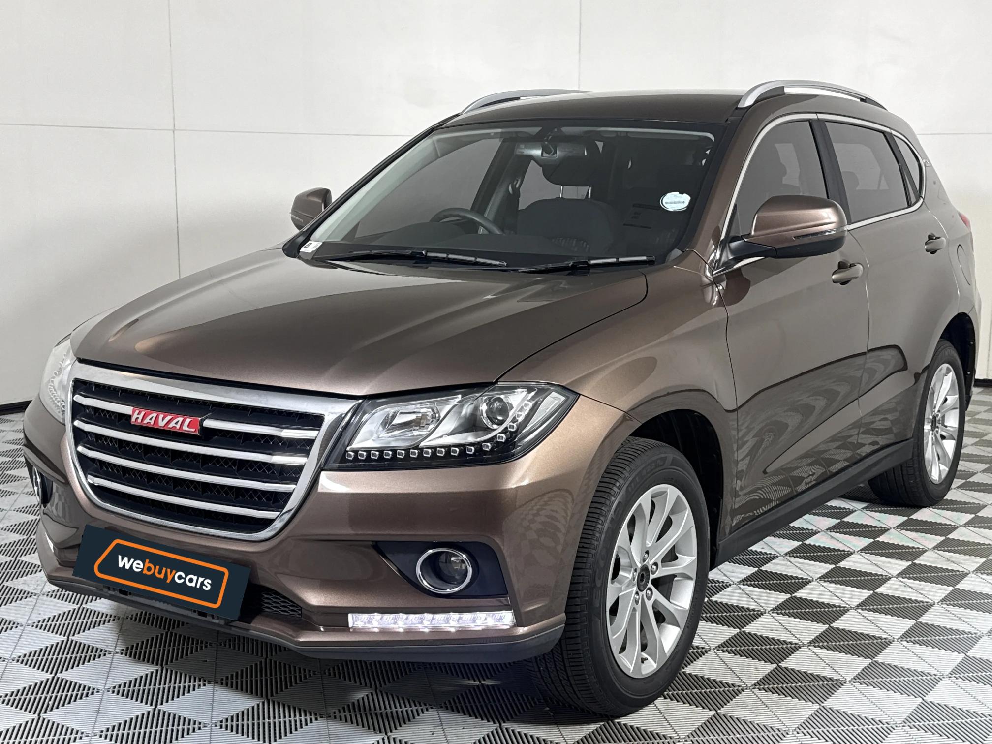 Used 2019 Haval H2 1.5T City auto