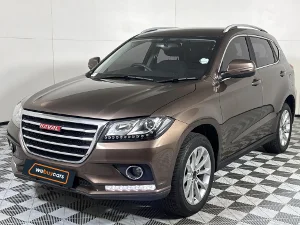 Used 2019 Haval H2 1.5T City auto
