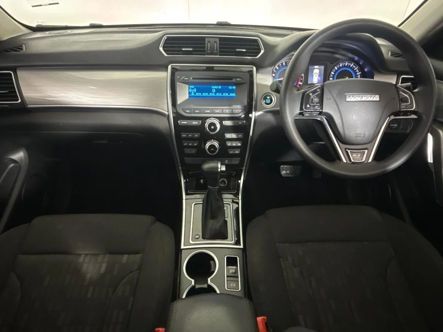 Used 2019 Haval H2 1.5T City auto - WeBuyCars Midstream