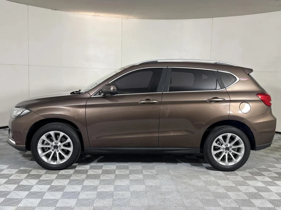 Used 2019 Haval H2 1.5T City auto - WeBuyCars Midstream