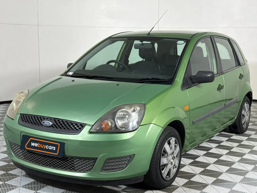 Used 2006 Ford Fiesta 1.4i 5-door - WeBuyCars Midstream Used 2006 Ford Fiesta 1.4i 5-door - WeBuyCars Midstream