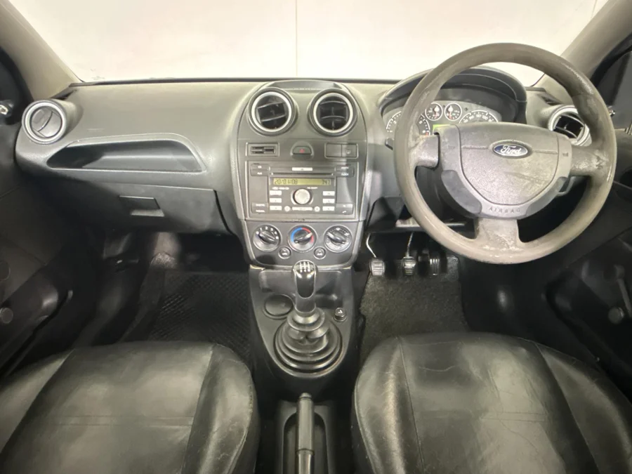 Used 2006 Ford Fiesta 1.4i 5-door - WeBuyCars Midstream Used 2006 Ford Fiesta 1.4i 5-door - WeBuyCars Midstream