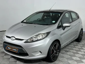Used 2009 Ford Fiesta 5-door 1.4 Trend