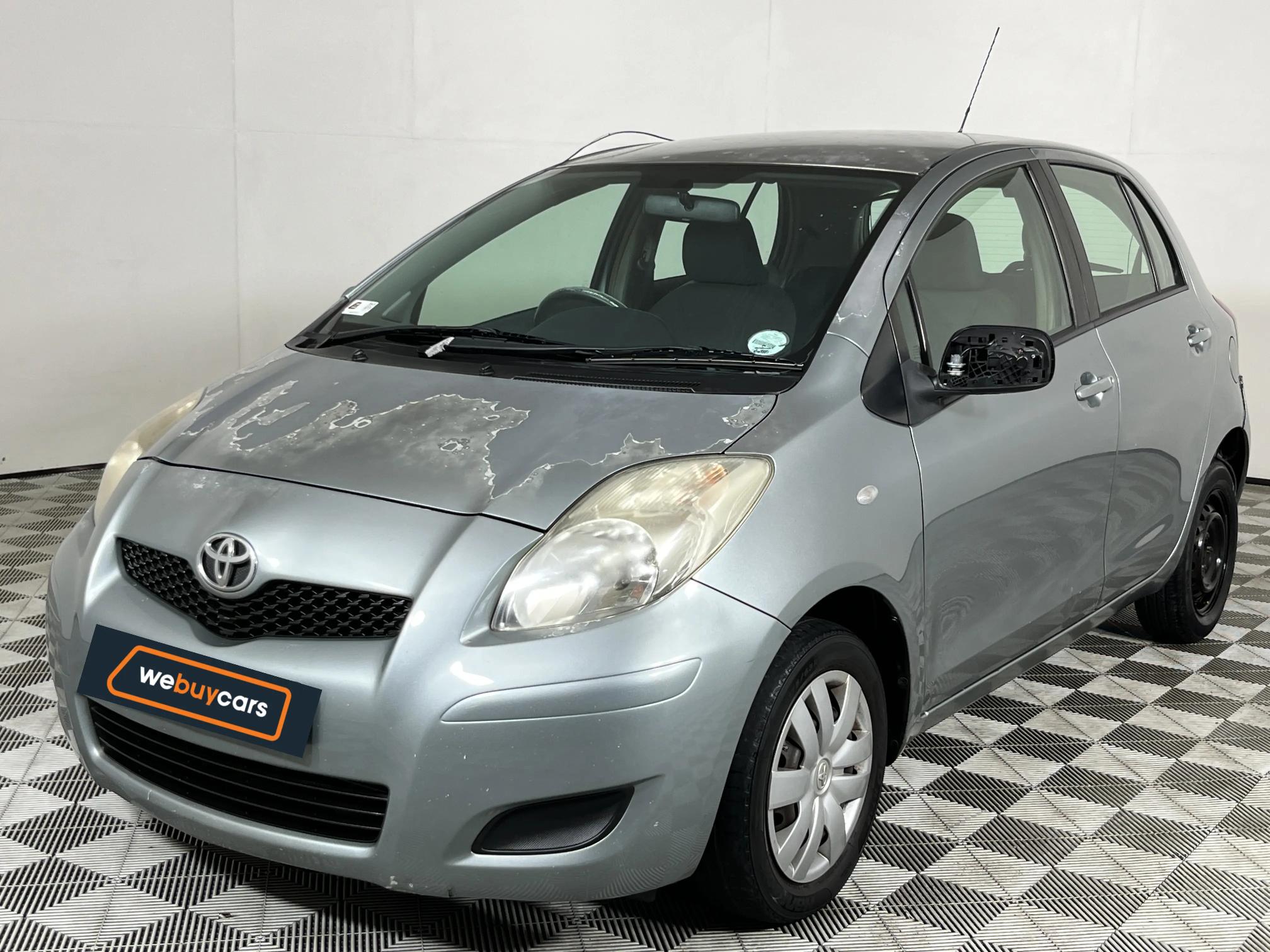 Used 2009 Toyota Yaris 1.3 5-door T3