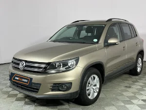 Used 2013 Volkswagen Tiguan 1.4TSI 110kW Trend&Fun auto