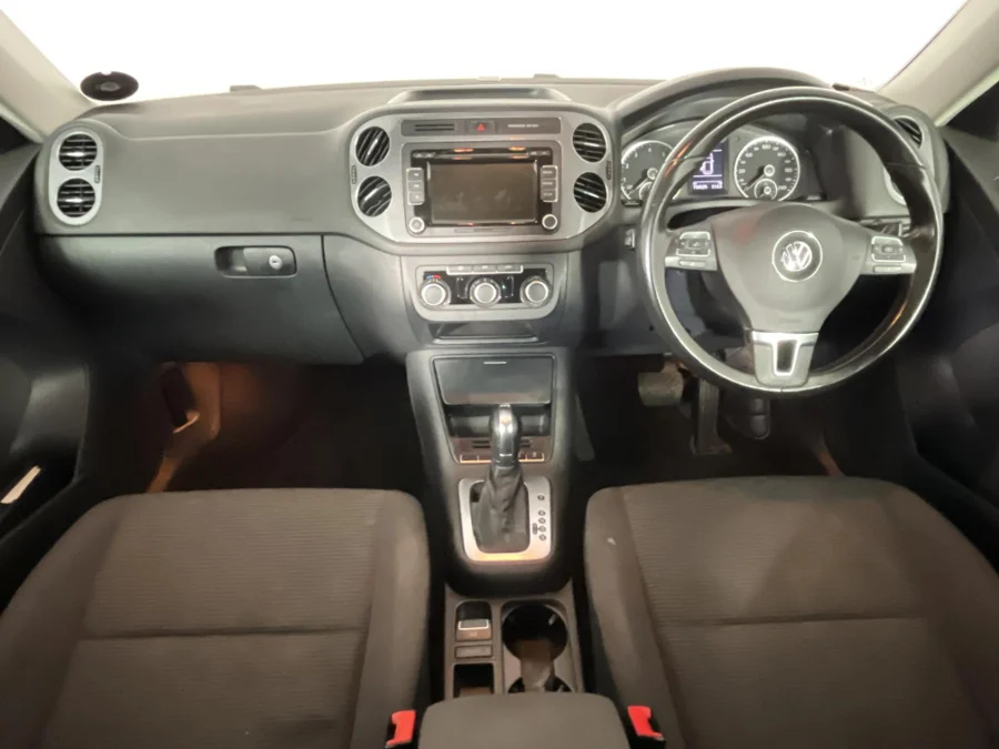 Used 2013 Volkswagen Tiguan 1.4TSI 110kW Trend&Fun auto - WeBuyCars Lansdowne