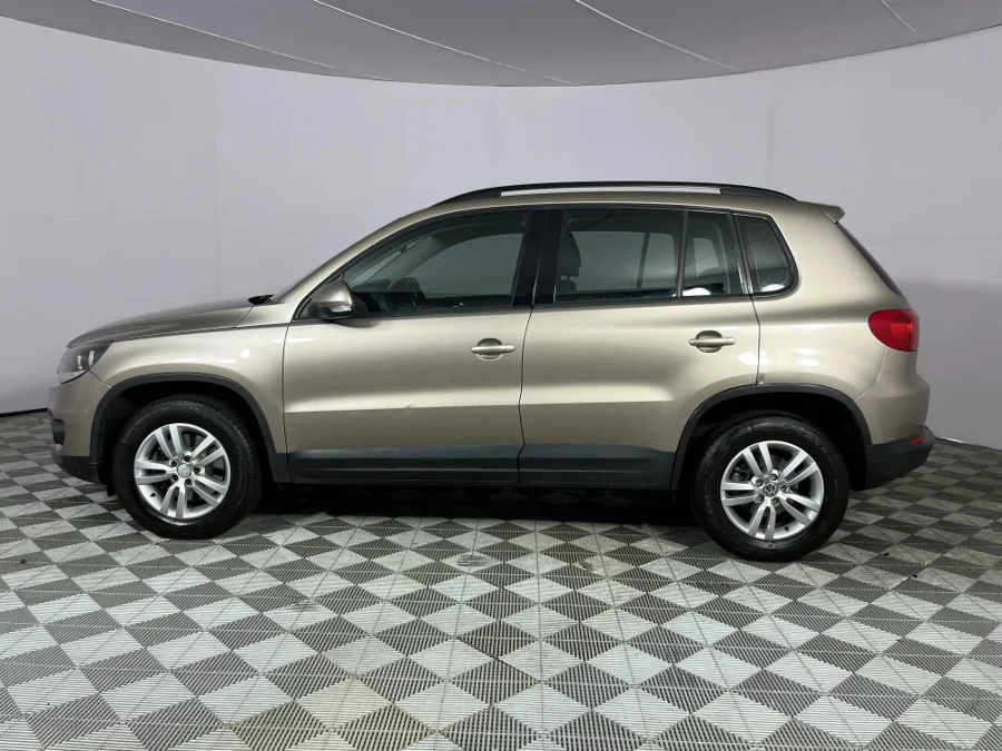 Used 2013 Volkswagen Tiguan 1.4TSI 110kW Trend&Fun auto - WeBuyCars Lansdowne