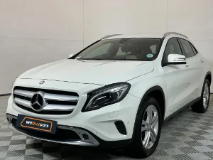 Used 2017 Mercedes-Benz GLA 200 auto