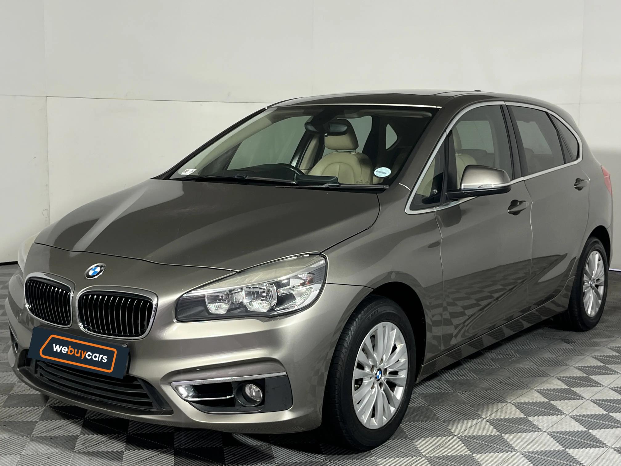 Used 2015 BMW 2 Series Active Tourer 218i Active Tourer auto