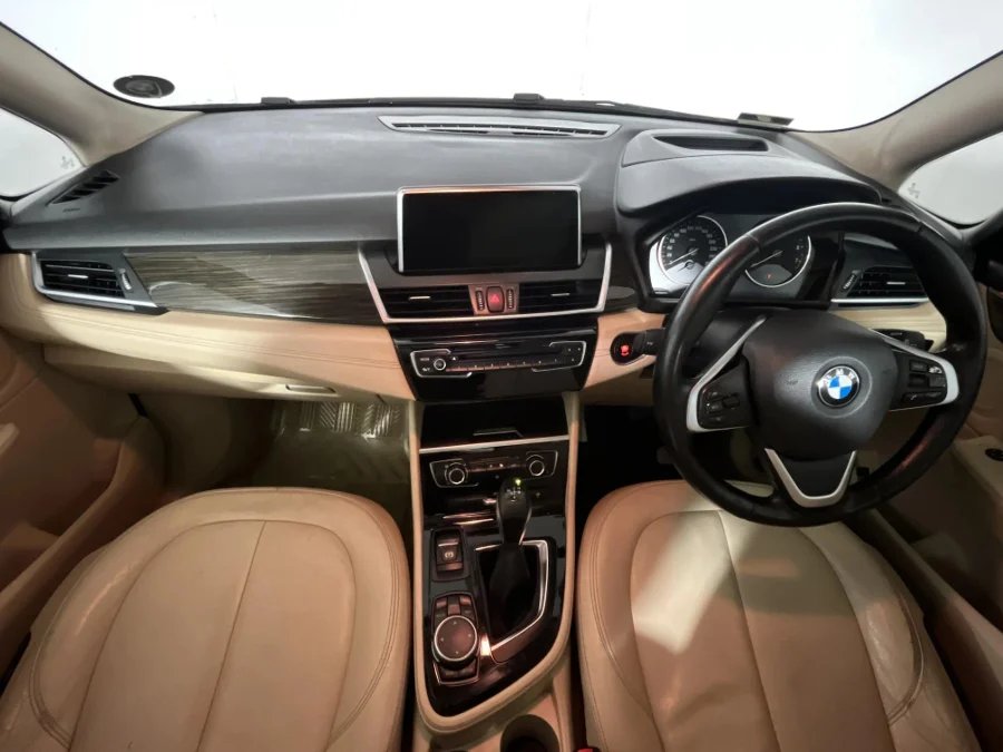 Used 2015 BMW 2 Series Active Tourer 218i Active Tourer auto - WeBuyCars Germiston