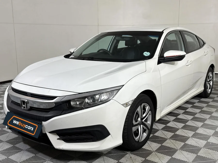 Used 2016 Honda Civic sedan 1.8 Comfort - WeBuyCars The Dome Used 2016 Honda Civic sedan 1.8 Comfort - WeBuyCars The Dome